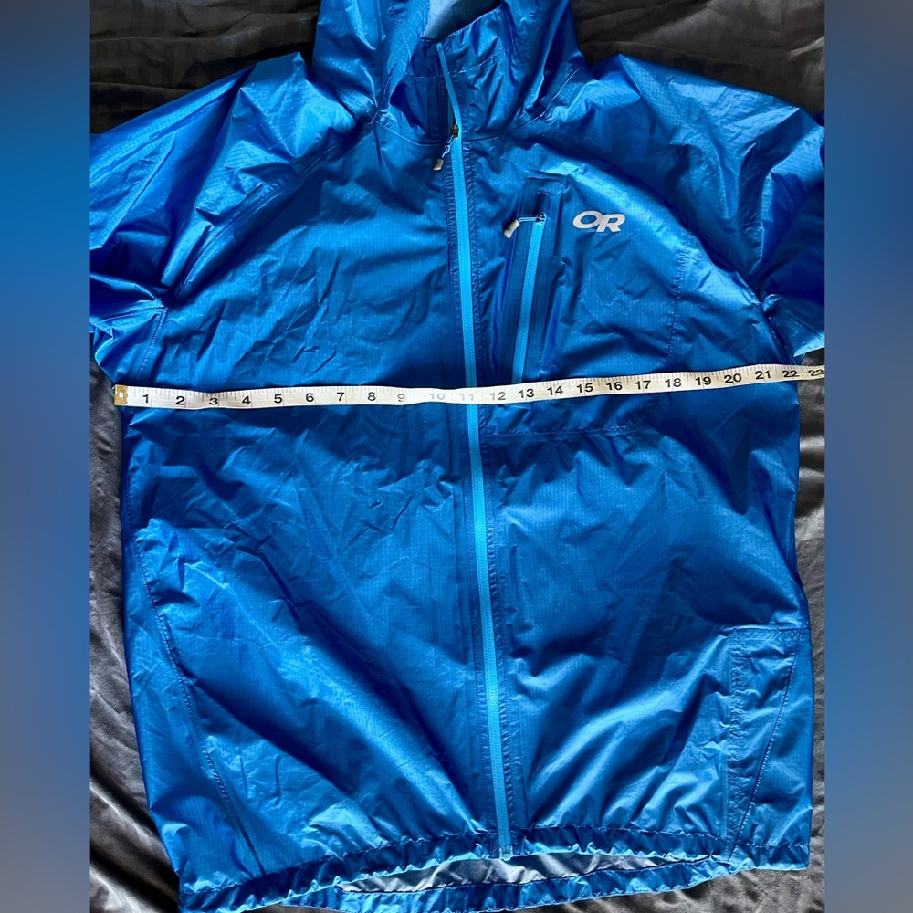 Outdoor Research Men’s ll Helium jacket size M - Picture 6 of 16